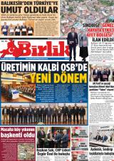 BALIKESİR BİRLİK