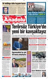 BİZİM ANADOLU