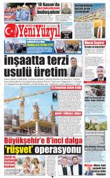 AKDENİZ'DE YENİ YÜZYIL