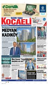 BİZİM YAKA KOCAELİ