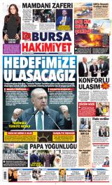 BURSA HAKİMİYET