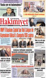 ÇORUM HAKİMİYET