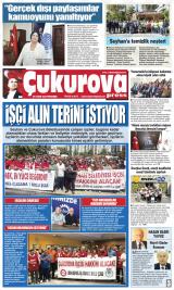 ÇUKUROVA PRESS