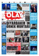 DİYARBAKIR OLAY