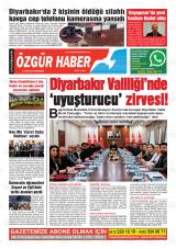 DİYARBAKIR ÖZGÜR HABER