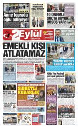 ESKİŞEHİR 2 EYLÜL