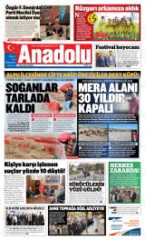 ESKİŞEHİR ANADOLU