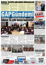 GAP GÜNDEMİ