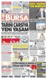 GAZETE BURSA