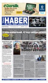 YENİ HABER