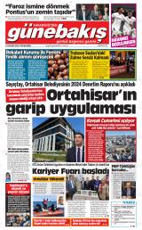 KARADENİZ'DEN GÜNEBAKIŞ