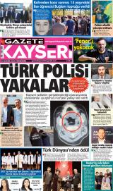 GAZETE KAYSERİ