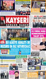 KAYSERİ GERÇEK HABER