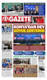 KONYA GAZETE
