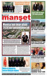 MANİSA MANŞET