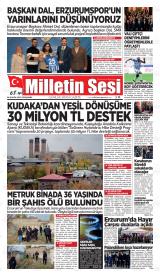 MİLLETİN SESİ