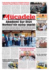 MÜCADELE