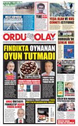 ORDU OLAY