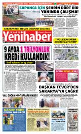 SAKARYA YENİHABER
