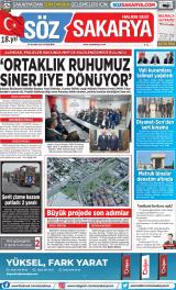 SÖZ SAKARYA