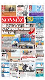 SONSÖZ