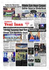 TEKİRDAĞ YENİ İNAN