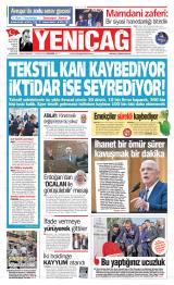 TÜRKİYE'DE YENİÇAĞ