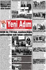 YENİ ADIM