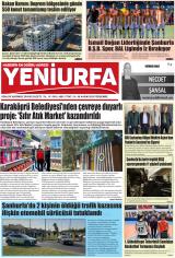 YENİURFA