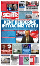 ŞEHİR GAZETESİ