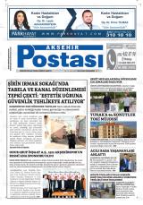 AKŞEHİR POSTASI