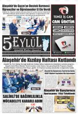 ALAŞEHİR 5 EYLÜL