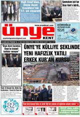 ÜNYE KENT