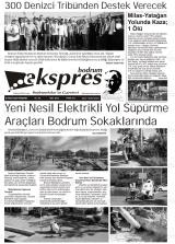 BODRUM EKSPRES