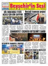 BEYŞEHİR'İN SESİ