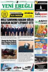 YENİ EREĞLİ