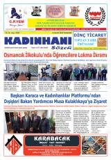 KADINHANI SÖZCÜ