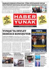 HABER YUNAK