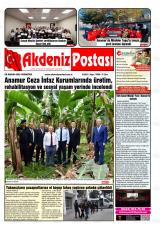 AKDENİZ POSTASI