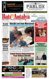 BATI ANTALYA