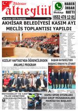 AKHİSAR ALTIEYLÜL