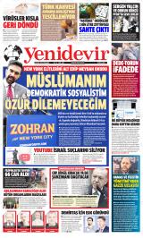 YENİ DEVİR