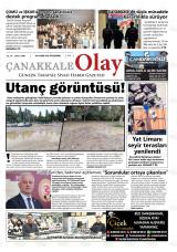 ÇANAKKALE OLAY