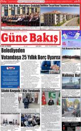 GÜNE BAKIŞ