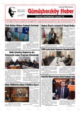 GÜMÜŞHACIKÖY HABER