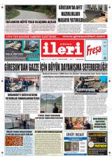 GİRESUN İLERİ