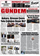 GİRESUN GÜNDEM