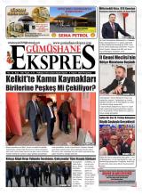 GÜMÜŞHANE EKSPRES