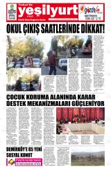 TRAKYA'DA YEŞİLYURT