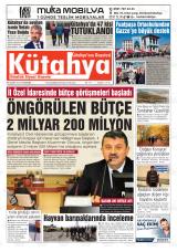 KÜTAHYA GAZETESİ
